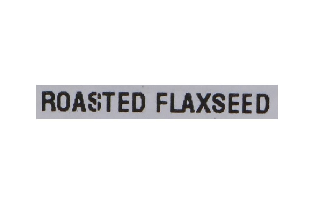 Safe Harvest Roasted Flaxseed    Pack  200 grams